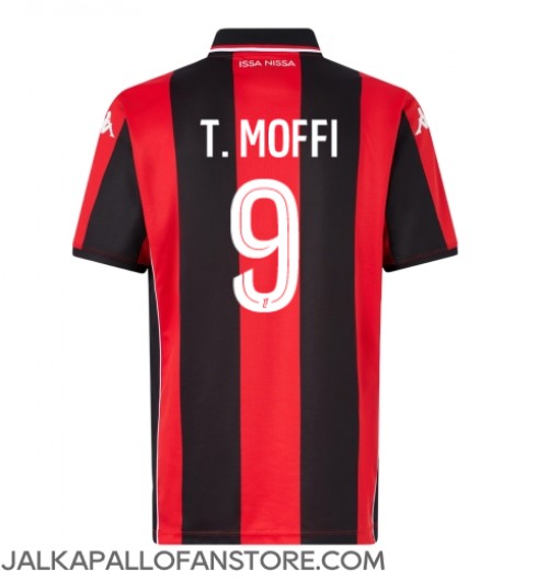 OGC Nice Terem Moffi #9 Kotipaita 2025-26 Lyhythihainen OGC Nice Terem Moffi #9 Kotipaita 2025-26 Lyhythihainen